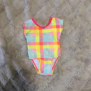 Infant Girls Swimsuit One Piece 9 Months